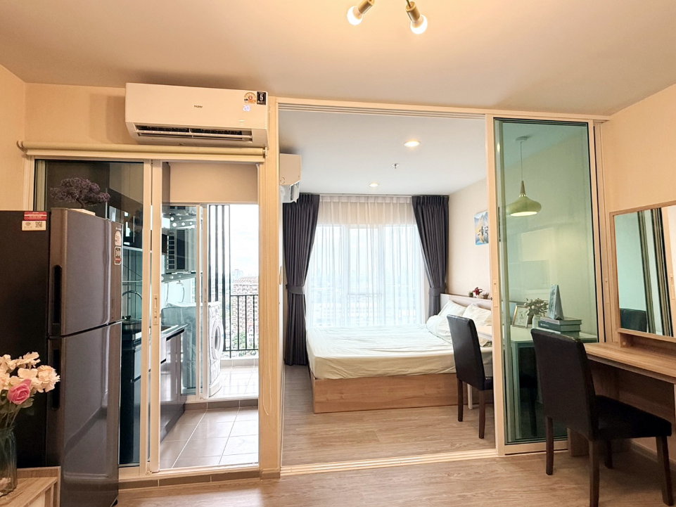 รูป ***ให้เช่า Regent Home Bangna (วิวมองเห็นแม่น้ำ!!! + ราคาดี!!!) *รับโปรพิเศษ* LINE : @Feelgoodhome (มี@หน้า) - รูปที่ 4/9