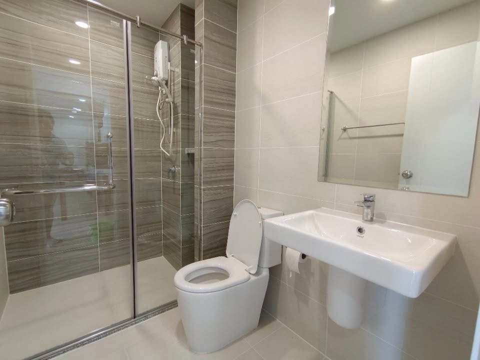 รูป เช่าคอนโด Supalai Loft Prajadhipok - Wongwian Yai/ศุภาลัย ลอฟท์ ประชาธิปก - วงเวียนใหญ่ (D6908077)  ID Line : @condo98 - รูปที่ 11/11