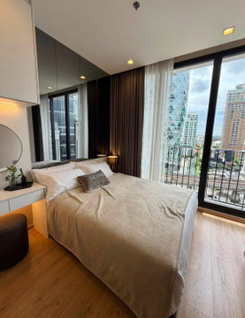  🌟For Rent📍2 br.💥37k🛁Noble Around Ari 90ม. BTS 2 นอน 44 ตรม.