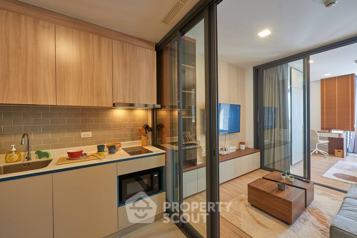รูป คอนโด 1 ห้องนอน ชั้น 24 ที่ XT Phayathai ใกล้ BTS พญาไท (ID 3214403) - รูปที่ 15/32