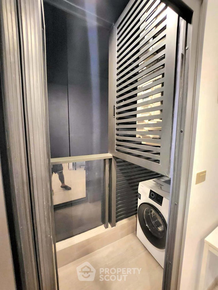 picture 35th-Floor 1-BR One 9 Five Asoke Rama 9 300m To MRT Phra Ram 9 (ID 3215836) - 10/12