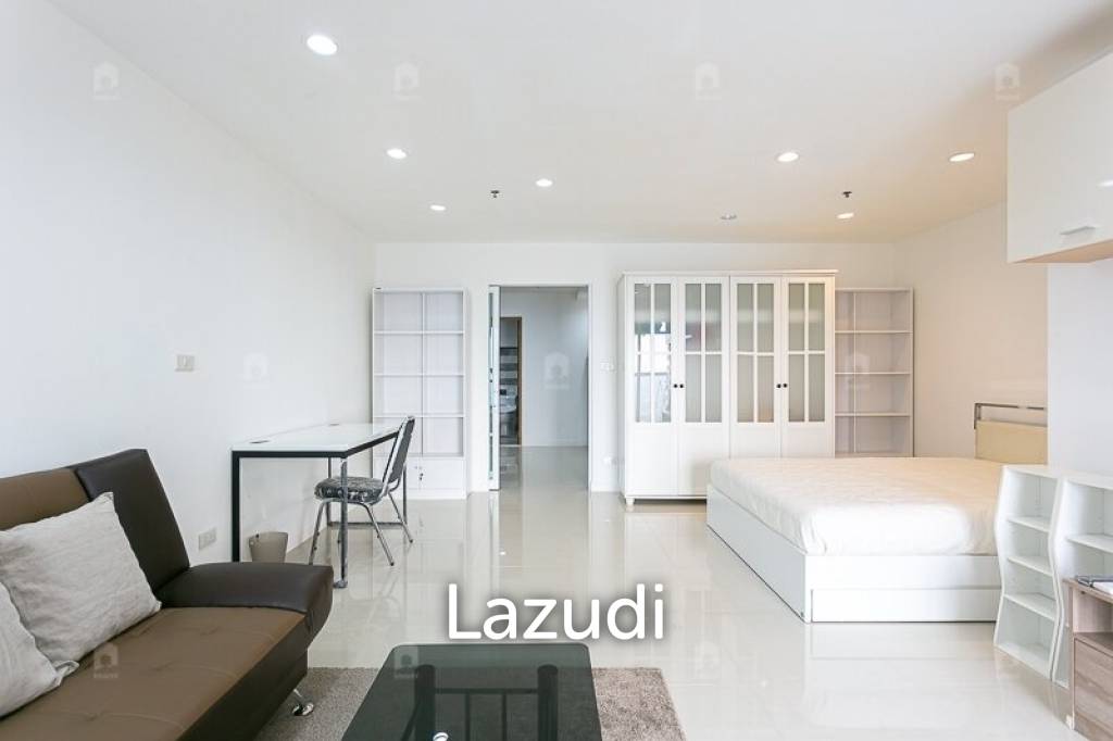 รูป 1 Bed 1 Bath 44 SQ.M at Silom Suite - รูปที่ 5/8