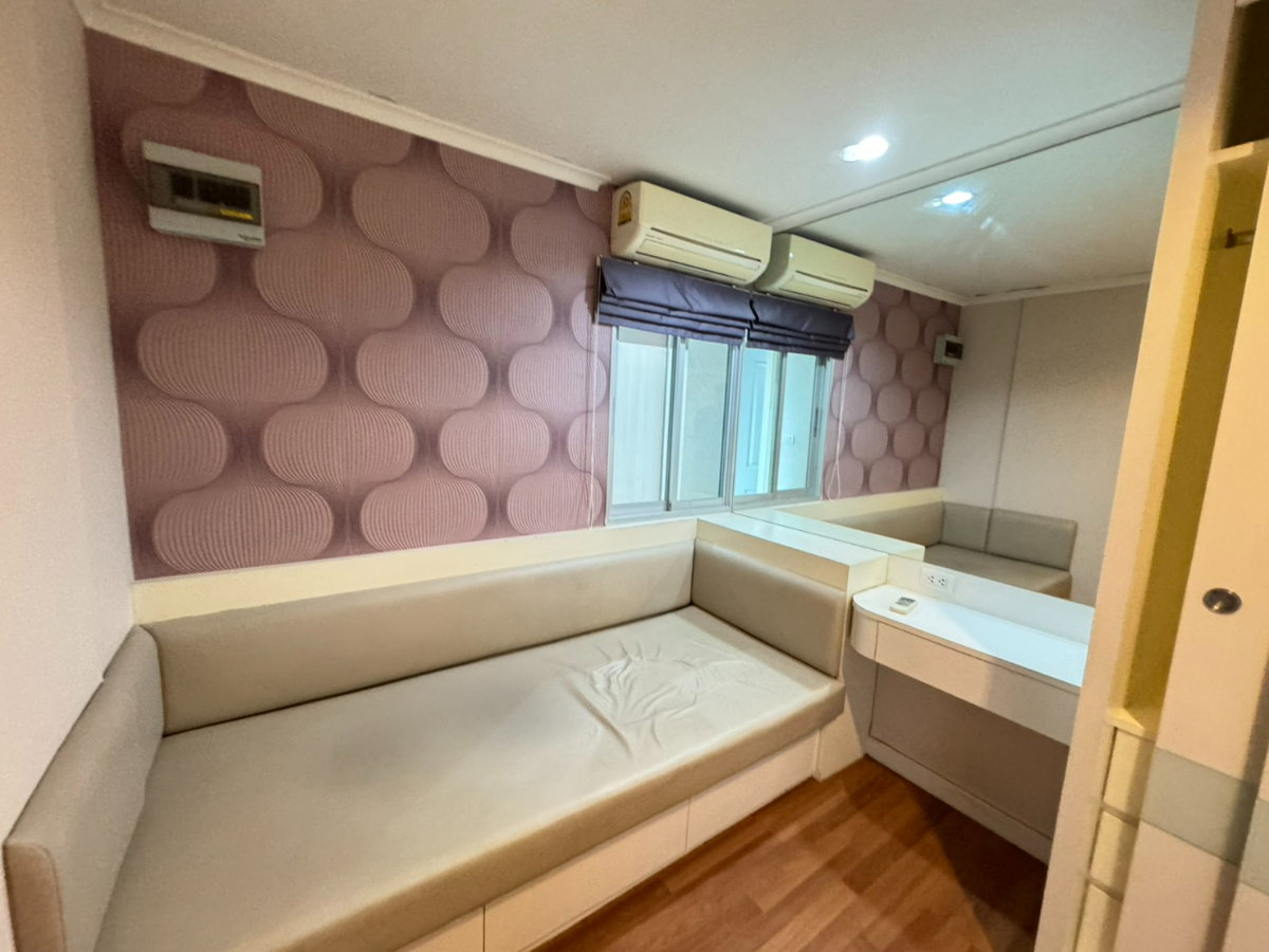 รูป ปล่อยเช่าด่วน!! 2 ห้องนอน, 2 ที่จอดรถ ติดรถไฟฟ้า BTS รัชโยธิน / พร้อมเข้าอยู่ 22 ส.ค. 69 นี้✨ลุมพินี เพลส รัชโยธิน - รูปที่ 10/41