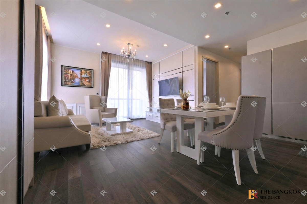 รูป เดอะ เทอร์ตี้ไนน์ ใกล้ BTS สถานีพร้อมพงษ์ คอนโด Luxury สุดพรีเมียมทำเลทอง - รูปที่ 7/10