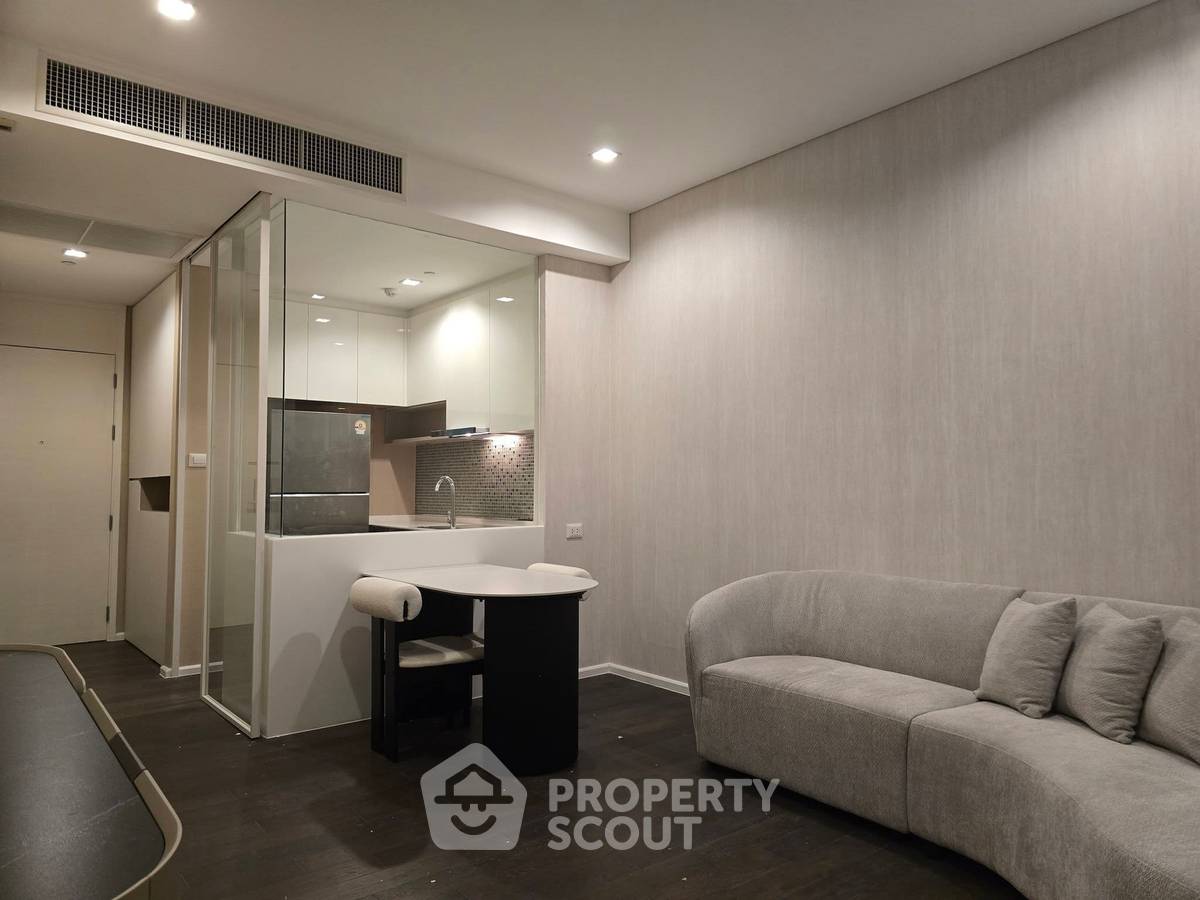 รูป ห้อง 2 ห้องนอน ชั้น 33 The Saint Residences ใกล้ MRT พหลโยธิน (ID 3214551) - รูปที่ 3/13