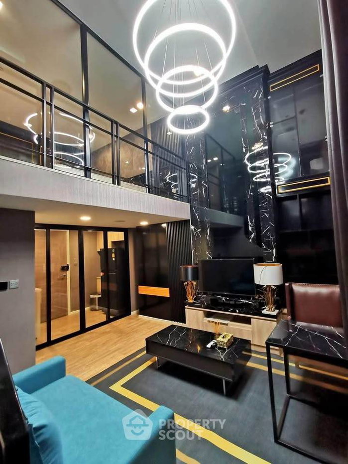 รูป ชั้น 17 คอนโด 1 ห้องนอน Modiz Sukhumvit 50 ใกล้ BTS อ่อนนุช (ID 3216900) - รูปที่ 5/10