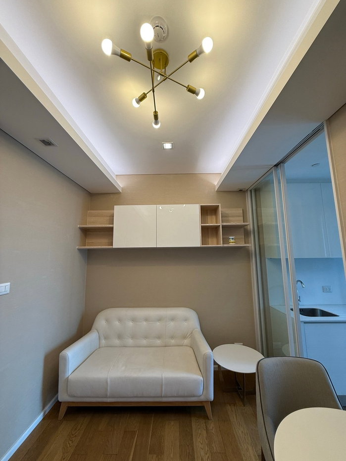 รูป ให้เช่า คอนโด M1792 The Saint Residences ขนาด 31 ตรม. - รูปที่ 7/13