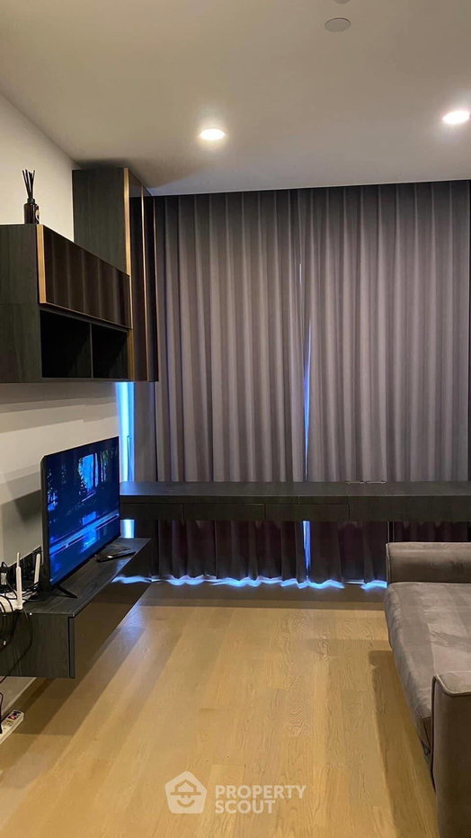 picture 100m To MRT Sam Yan | 1-BR Ashton Chula Silom (ID 1445552) - 3/5