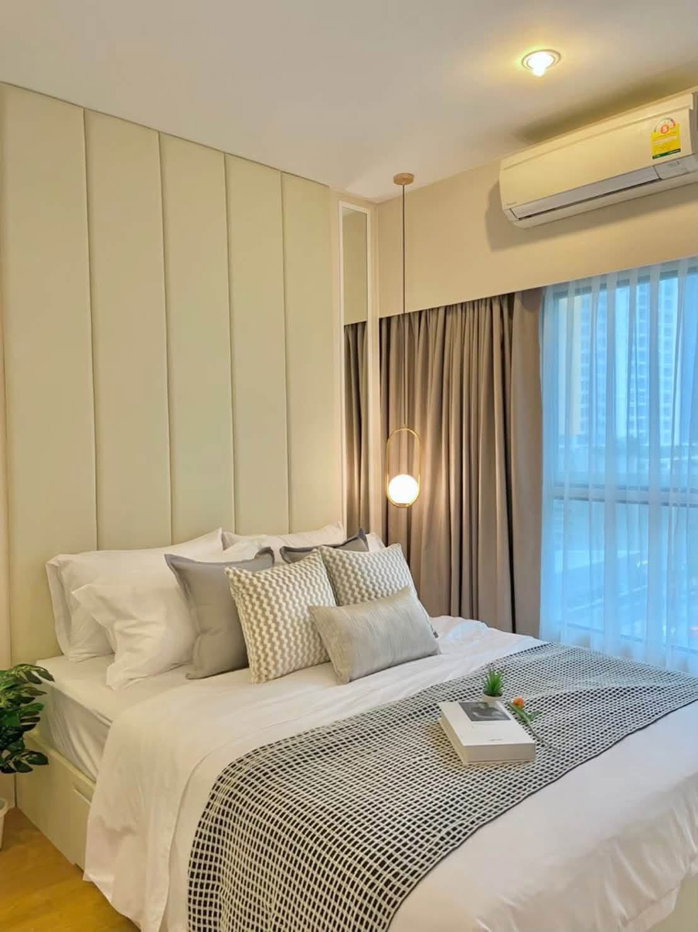 รูป 📍The Parkland Grand Asoke (กำลังรีโนเวทครับ พร้อมดูและย้ายเข้า 01/09/26) - รูปที่ 6/6