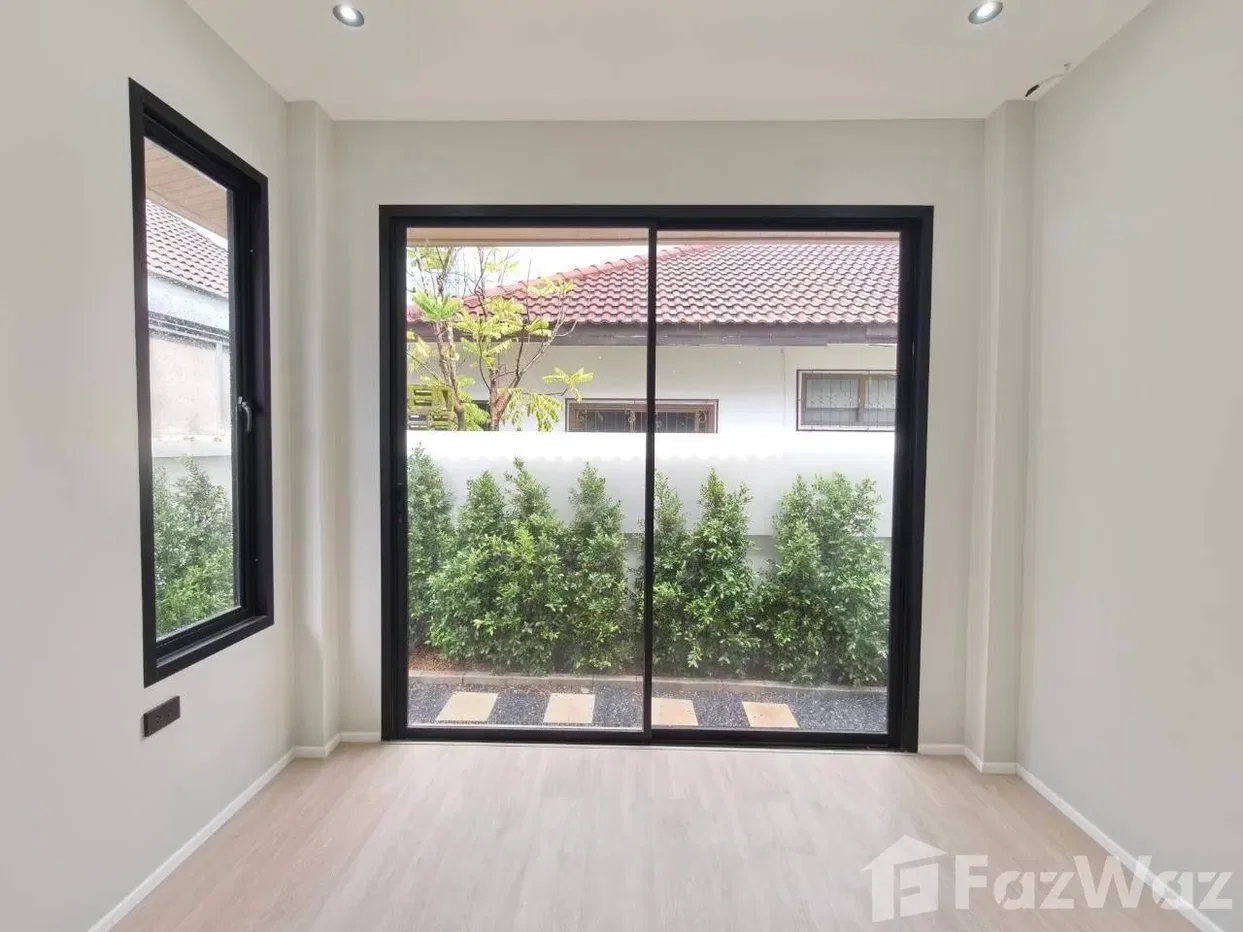รูป ขาย วิลล่า 3 ห้องนอน ในโครงการ บ้านสวนเนรมิต 1 6694986 - รูปที่ 19/23