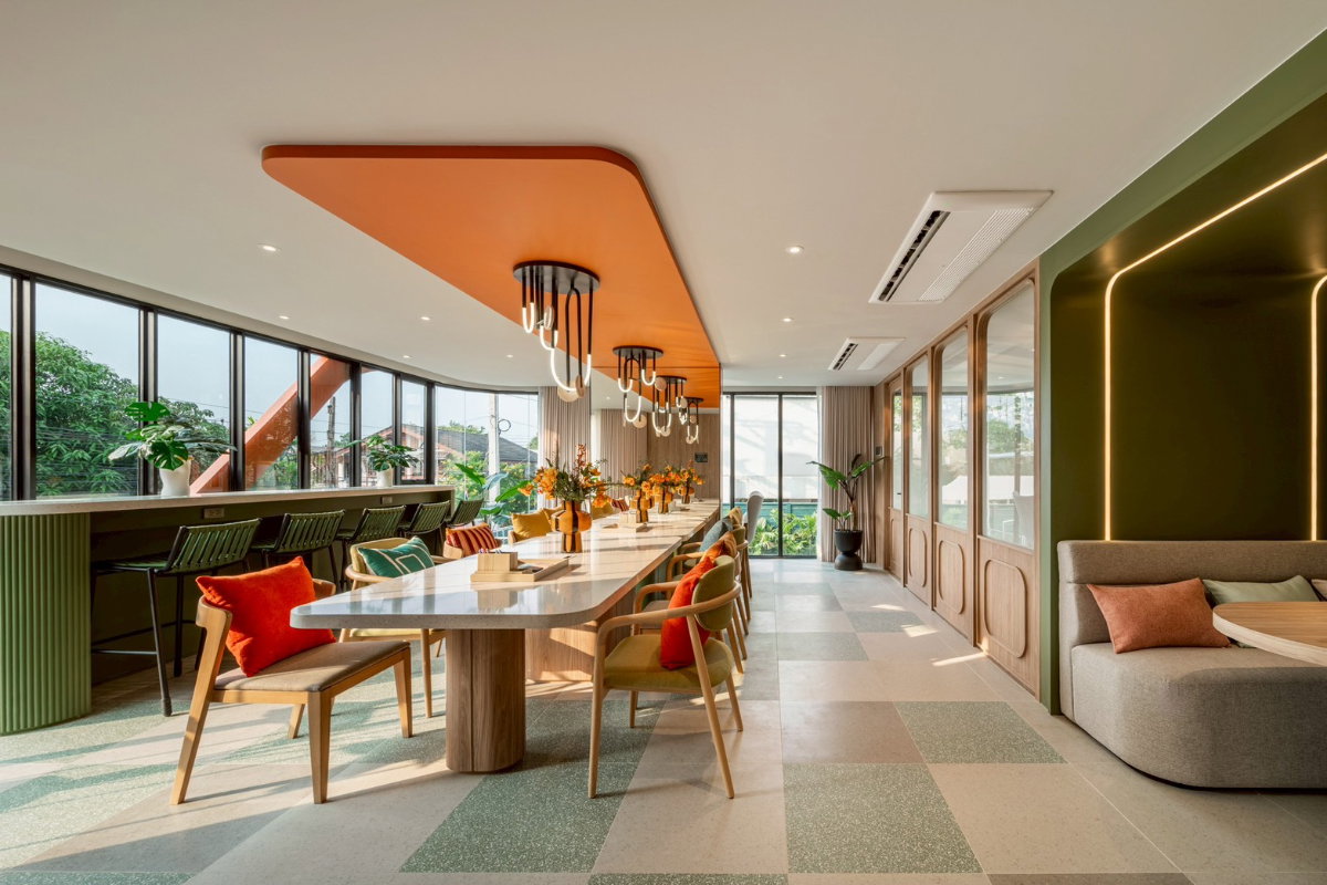 รูป ขาย ห้องชุด คอนโดแสนสิริ เพชรเกษม38 The Muve. บางหว้า - รูปที่ 10/12