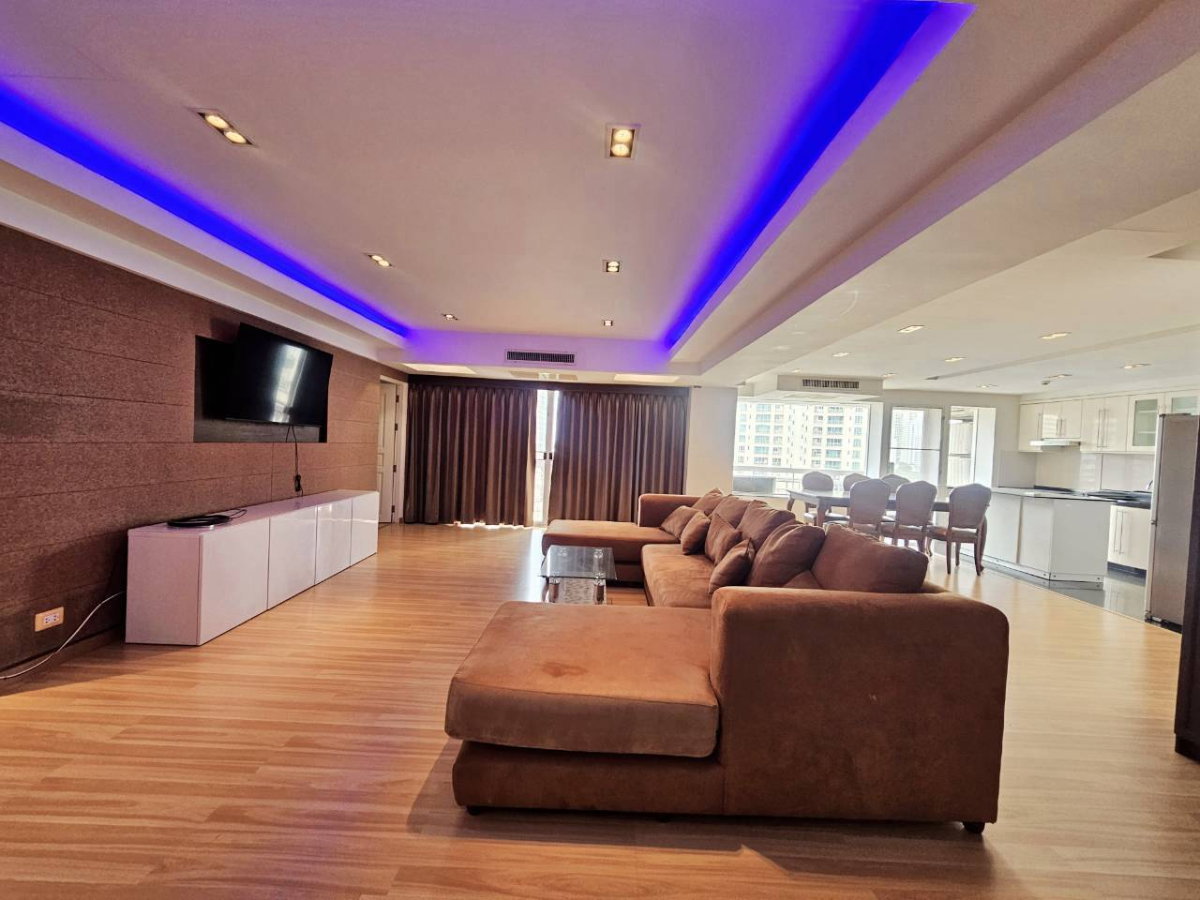 รูป Sale Condo Royal Castle (รอยัล คาสเซอร์) Type 3 Bedroom - รูปที่ 2/18