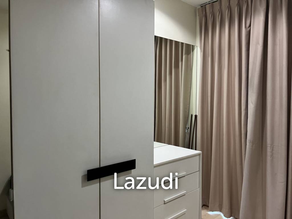 รูป 66 sqm high floor condo at 59 Heritage Khlong Tan Nuea Bangkok - รูปที่ 13/16