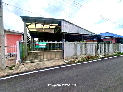 บ้านเดี่ยว เมืองอ่างทอง อ่างทอง : บ้านเดี่ยว 100 ตร.วา เมืองอ่างทอง อ่างทอง 2.1M