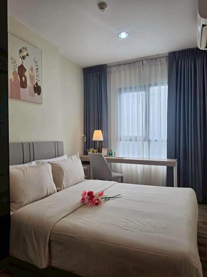 รูป 🏢 ขายคอนโด นิช โมโน สุขุมวิท–แบริ่ง | Niche Mono Sukhumvit–Bearing | ใกล้ BTS แบริ่ง - รูปที่ 1/22