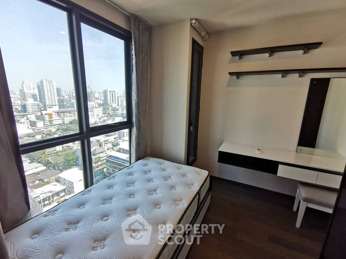 รูป ชั้น 21 ห้อง 2 ห้องนอน Ideo Q Siam - Ratchathewi ใกล้ BTS ราชเทวี (ID 3215465) - รูปที่ 7/9