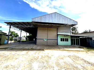 Factory for sale Buri Ram : FACTORY 227 Sq.w. Pa Kham Buri Ram for 3M