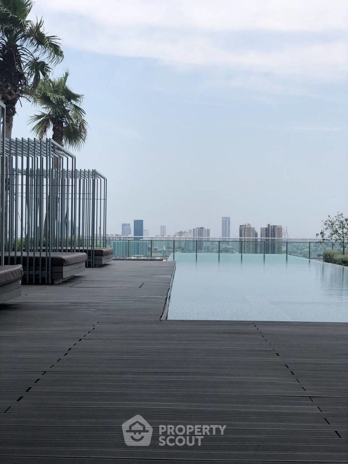รูป ใกล้ BTS เซนต์หลุยส์ 200 ม. | คอนโด 1 ห้องนอน Centric Sathorn-St. Louis (ID 550158) - รูปที่ 8/8