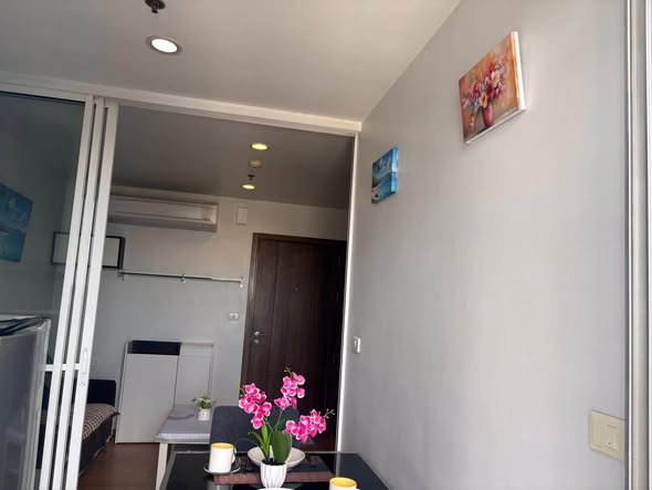 รูป 🏢 ขายคอนโด เดอะ เบส สุขุมวิท 77 | The Base Sukhumvit 77 | ใกล้ BTS อ่อนนุช - รูปที่ 4/5