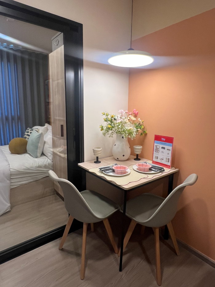 รูป 🏡 VAY ชินเขต — คอนโดที่เข้าใจชีวิตคนเมือง - รูปที่ 9/10