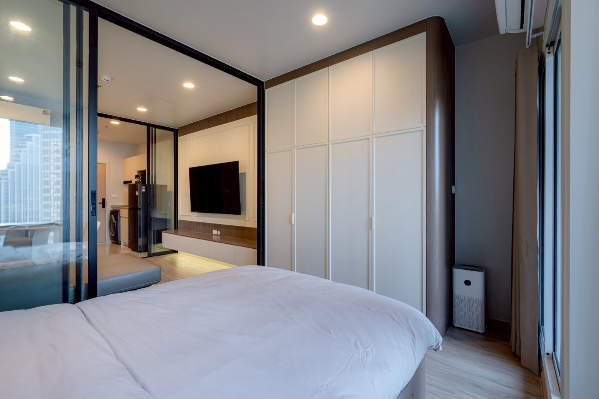 รูป ให้เช่า  Culture Thonglor 1 ห้องนอน 32 Sqm BTS ทองหล่อ - รูปที่ 8/10