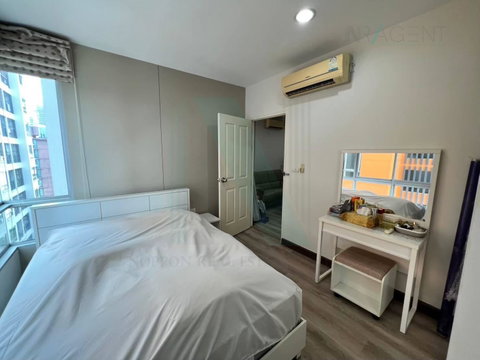 For Sell Condo @ CITY SUKHUMVIT 101 Building 1, Floor 7,1 bed room, Room size 35 sqm