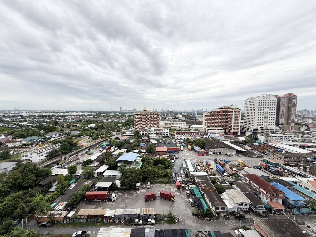 รูป เช่า!!! Regent Home บางนา (ห้องสวย!!! ชั้น17 วิวนอก) ใกล้ BTS บางนา - รูปที่ 7/7