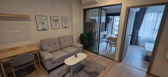 รูปภาพ For Rent Condo IDEO RAMA 9 - ASOKE Building 1, Floor 12A,1 bed room, Room size 31 sqm
