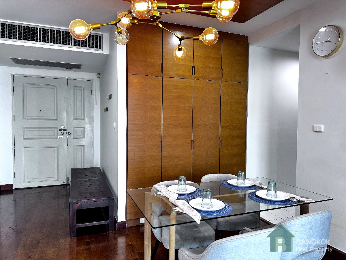 รูป The Master Centrium Asoke-Sukhumvit | Duplex 2+1 ห้องนอน  MRT สุขุมวิท - รูปที่ 6/27