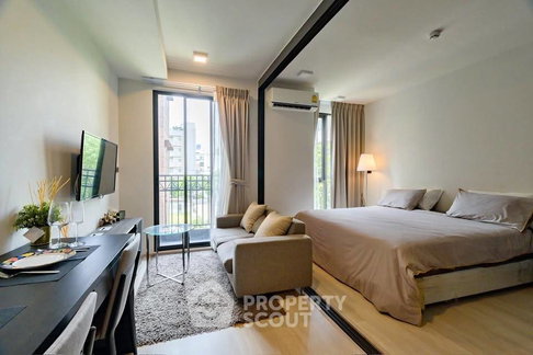 คอนโด 1 ห้องนอน 31 ตร.ม. Venio Sukhumvit 10 ใกล้ BTS อโศก (ID 3216475)