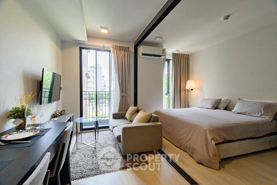 รูป คอนโด 1 ห้องนอน Venio Sukhumvit 10 ใกล้ BTS อโศก (ID 3216475) - รูปที่ 1/8