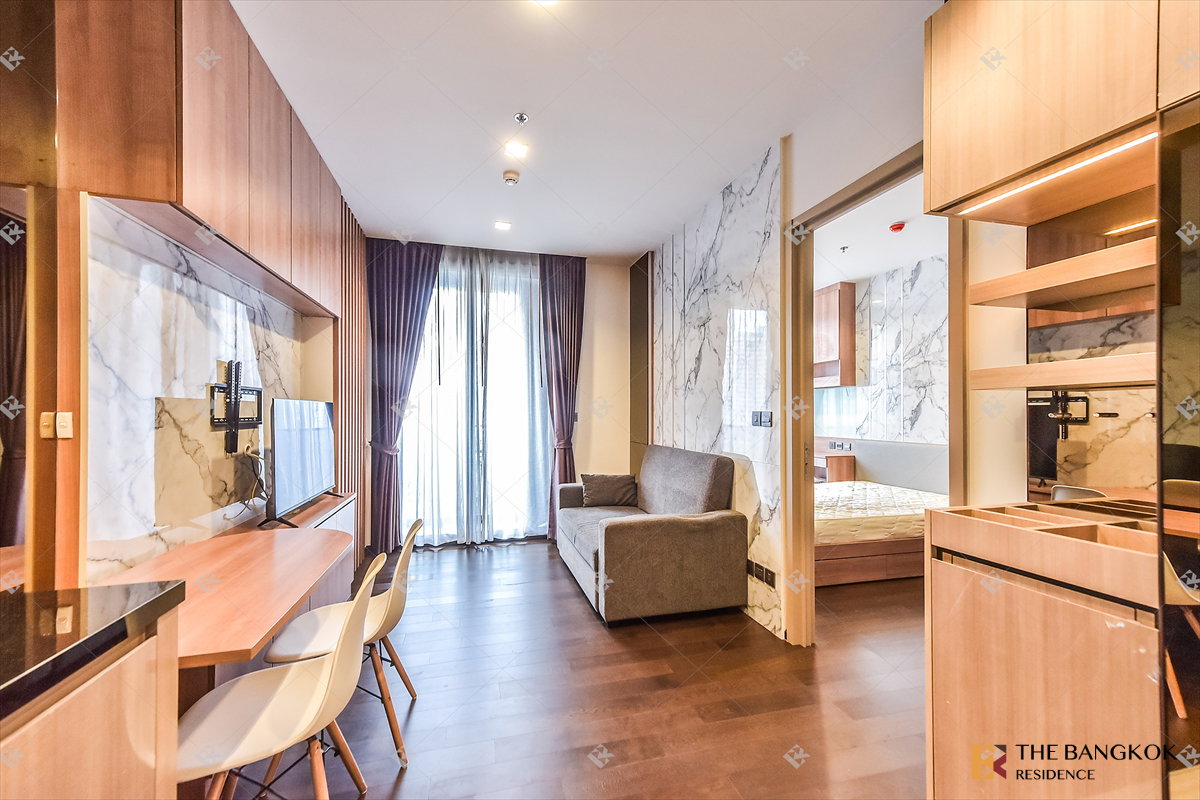รูป 🏙️ขาย The Line Ratchathewi ห้องสวย ใจกลางเมือง ใกล้สยาม ติด BTS ราชเทวี - รูปที่ 4/8