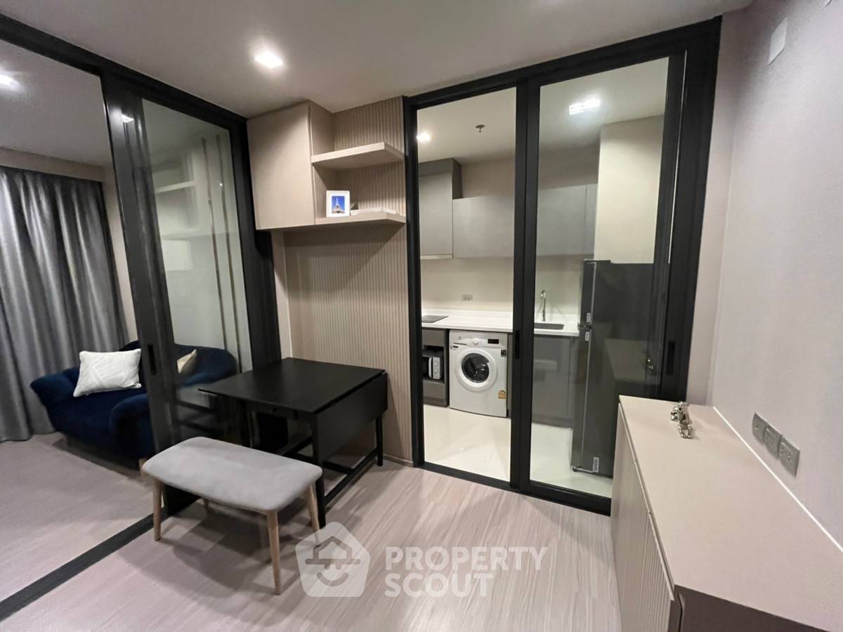 รูป คอนโด 1 ห้องนอน ชั้น 19 Life Asoke Hype ใกล้ ARL มักกะสัน (ID 2504852) - รูปที่ 3/5