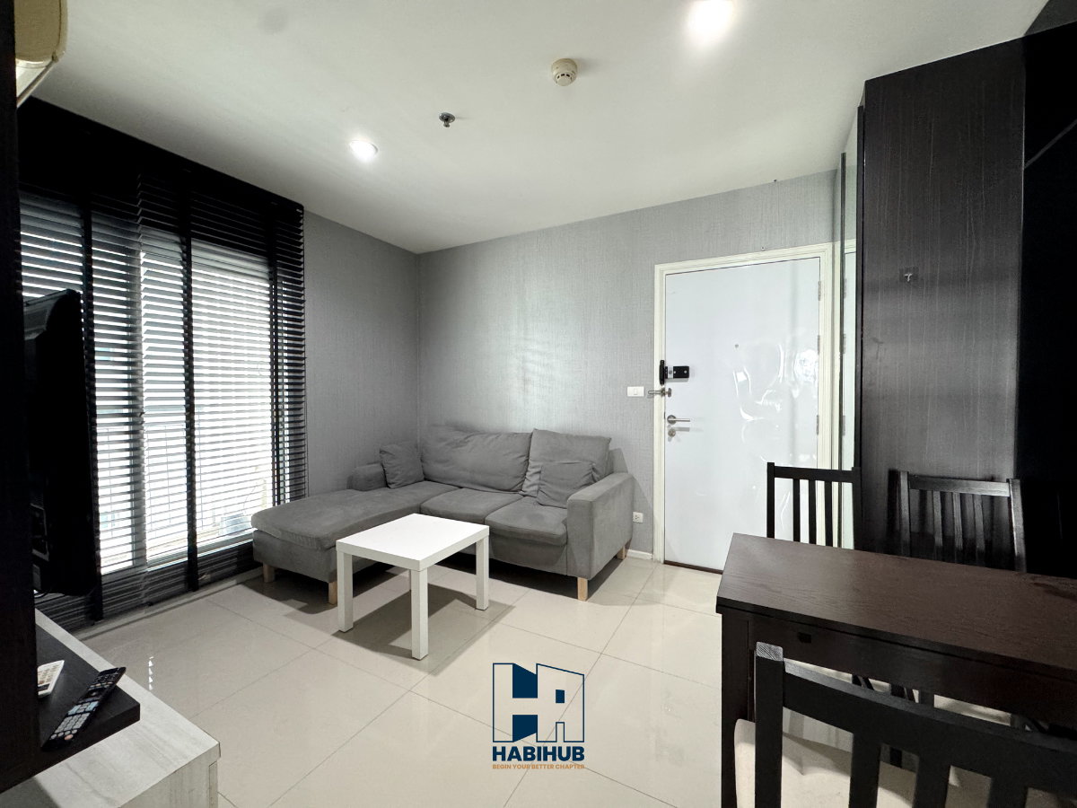 รูป 🏠✨ Aspire Sukhumvit 48 | ขายคอนโด 2 ห้องนอน (HBH-SKV-281) - รูปที่ 9/15