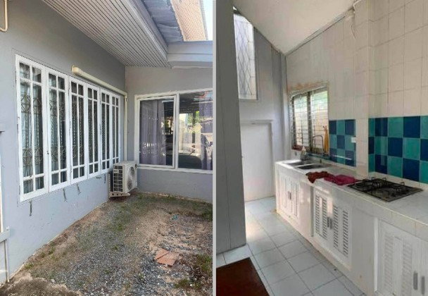 รูป ให้เช่าHome Office บ้านเดี่ยว ชั้นครี่ง ทำเลประชาชื่น บางซื่อ / ซอยประชาชื่น 6 / แอร์ 3 เครื่อง / ไม่มีเฟอร์นิเจอร์ / อยู่อาศัย หรือ Home Office  - รูปที่ 7/10