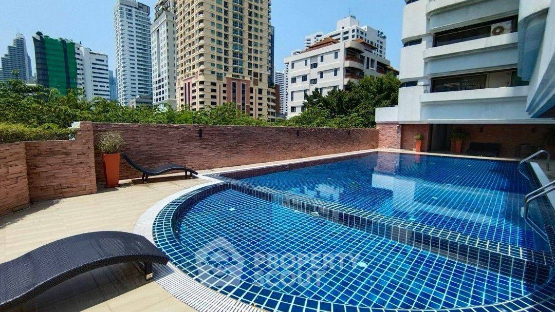 รูป คอนโด 2 ห้องนอน Beverly Tower ใกล้ ARL มักกะสัน ย่านสุขุมวิท (ID 1841071) - รูปที่ 12/17