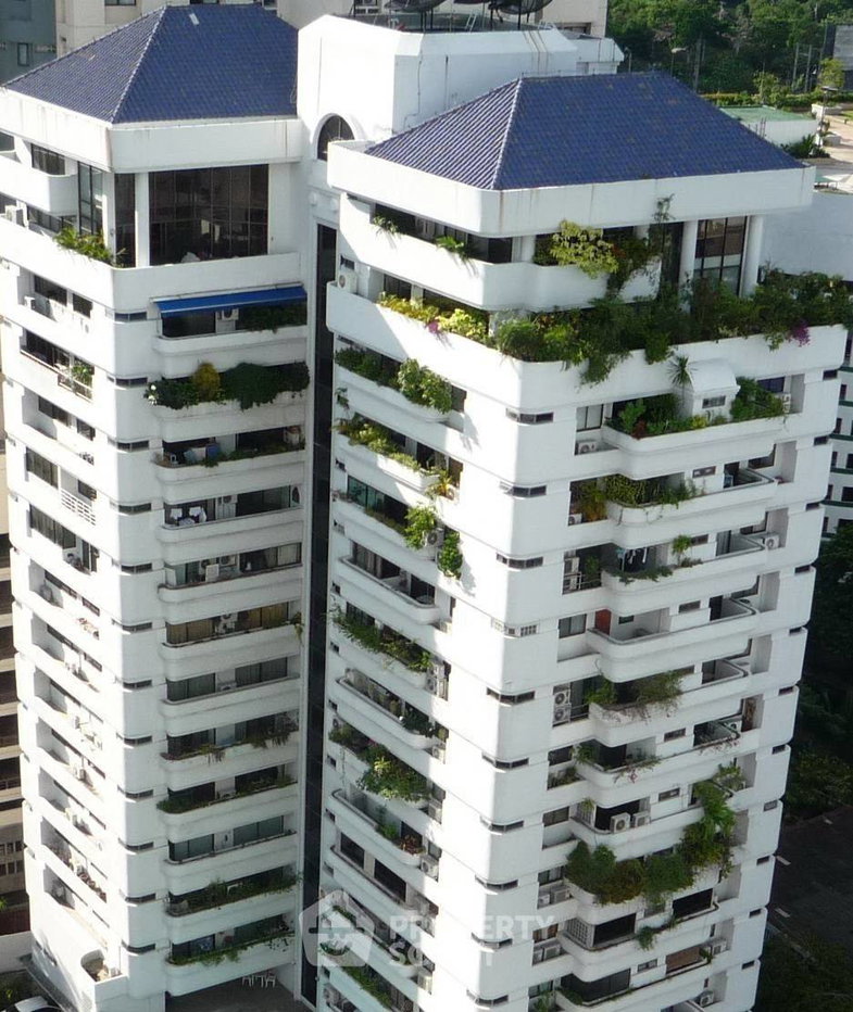 รูป คอนโด 2 ห้องนอน Beverly Tower ใกล้ ARL มักกะสัน ย่านสุขุมวิท (ID 1841071) - รูปที่ 16/17