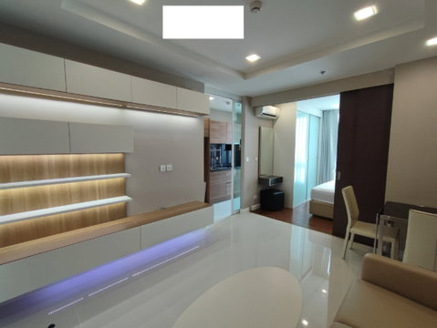 🏢 Condo for Sale | The Metropolis Samrong Interchange | Directly Connected to BTS Samrong