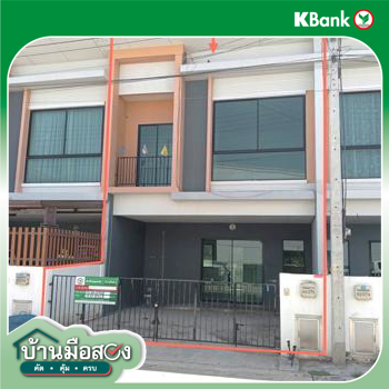 picture TOWN HOUSE 19.9 Sq.w. Muang Chachoengsao Chachoengsao for 1.8M - 23/25