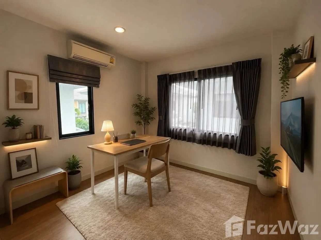 รูป บ้านเดี่ยวให้เช่า 4 ห้องนอน ในโครงการ ไลฟ์ บางกอก บูเลอวาร์ด รามอินทรา 65 6695792 - รูปที่ 8/8