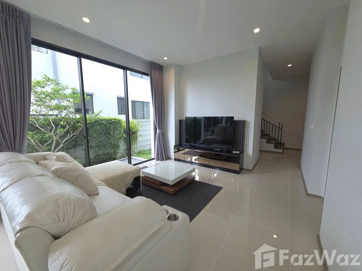รูป บ้านเดี่ยวให้เช่า 5 ห้องนอน ในโครงการ แอรี่ ศรีนครินทร์-กรุงเทพกรีฑา 6694624 - รูปที่ 1/9
