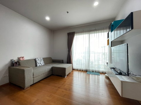 🎋Condo for Sale, Ready to Move In  Hive Taksin, 12A Floor