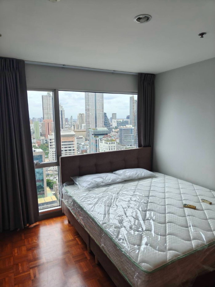 รูป Code: 26KJ4448 ให้เช่า Silom Suite ( 2 ห้องนอน)🔥🔥 จองเดือนนี้รับส่วนลด1,000บาท 🔥🔥 @kjcondo (มี@ข้างหน้าด้วยนะคะ) - รูปที่ 4/8
