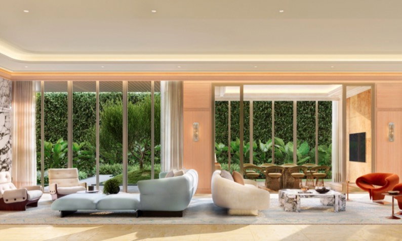 รูป VIP PRICE 🔥 The Monument Sathorn | 1 Bedroom 40 ตร.ม. - รูปที่ 8/11