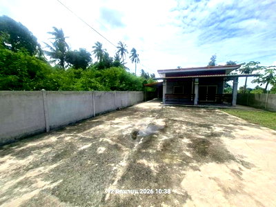 บ้านเดี่ยว สุพรรณบุรี : บ้านเดี่ยว 127 ตร.วา เดิมบางนางบวช สุพรรณบุรี 1.2M