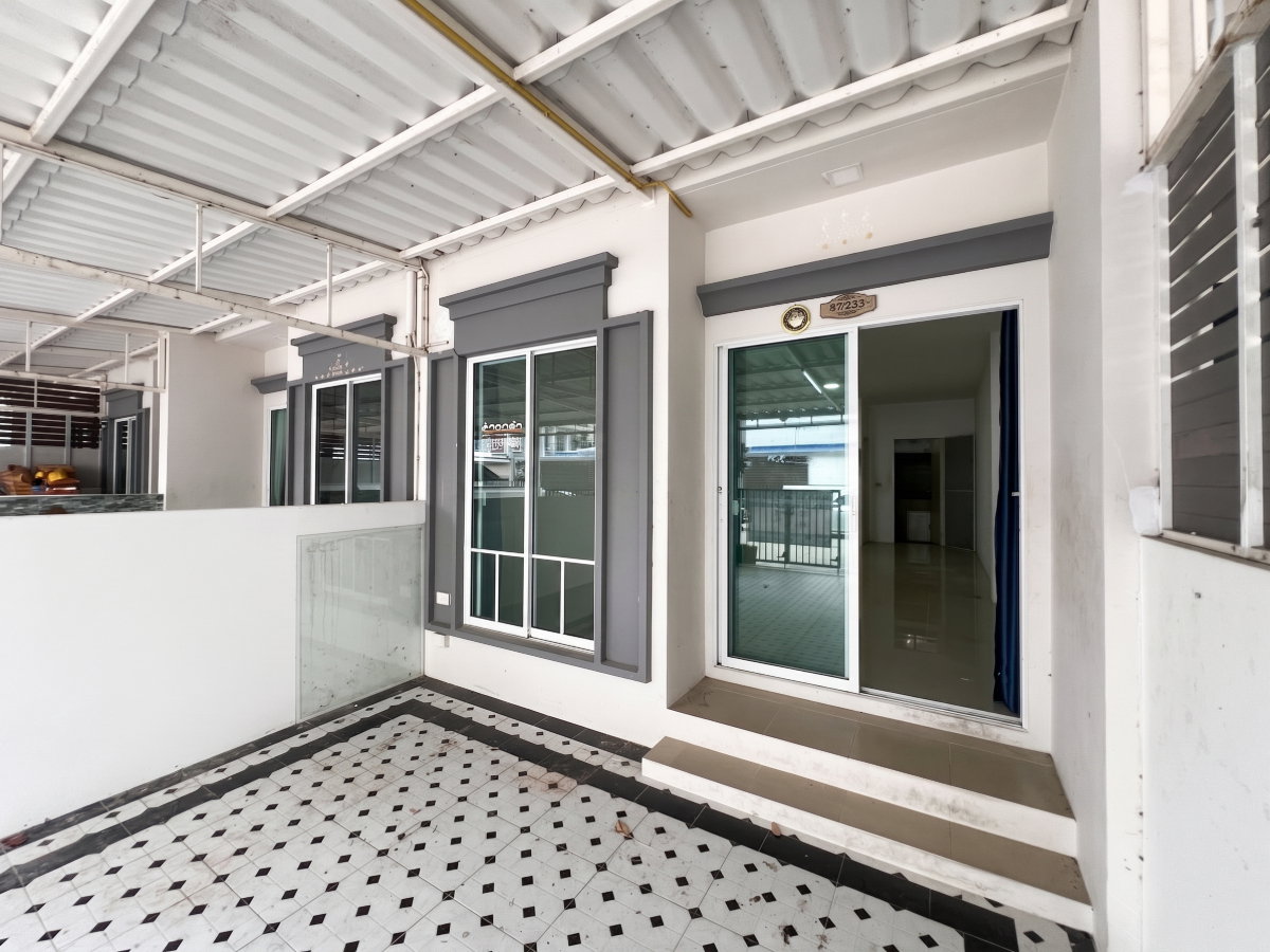 รูป 🏡 ทาวน์โฮม 2 ชั้น ทำเลทองอมตะนคร! "ประภัสสร แกรนด์วิลล์ 24-25" แค่ 1.79 ล้าน - รูปที่ 11/18