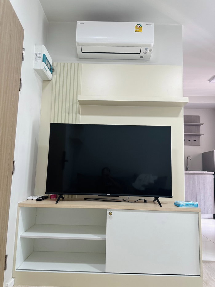 รูป K2101 ให้เช่า ocean grand residence เฟส2 #ใกล้มหาวิทยาลัยขอนแก่น ชั้น6 ขนาด 25.41 ตรม - รูปที่ 7/13