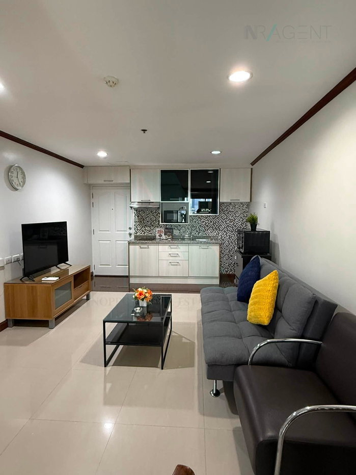 รูป 🚩 ให้เช่าคอนโด คอนโด เดอะ วอเตอร์ฟอร์ด ไดมอน ทาวเวอร์ อาคาร 1 ชั้น  2 ห้องนอน ขนาด 60 ตรม ใกล้ ศูนย์การค้ามิราเคิลมอลล์ - รูปที่ 5/8