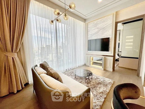 ใกล้ MRT สุขุมวิท 50 ม. | 1 ห้องนอน Celes Asoke 51 ตร.ม. (ID 3213340)
