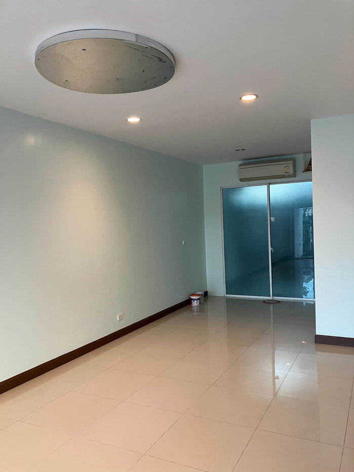 รูป 🔥 ขายทาวน์โฮมหลังมุม!📍 บ้านกลางเมือง S-Sense ศรีนครินทร์ 46/1 | Baan Klang Muang S-Sense Srinakarin 46/1 🚇 ใกล้ MRT ศรีอุดม - รูปที่ 2/3